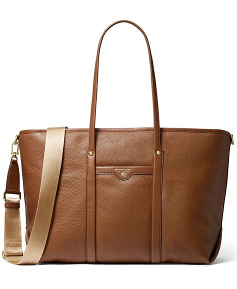 Michael Michael Kors Beck Extra Large Leather Tote 